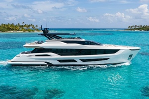 Anemos Signature RPH by SATURA Studio Rome 122ft Hargrave Yacht For Sale