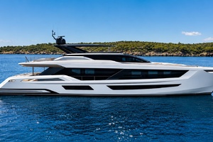 Anemos Signature RPH by SATURA Studio Rome 122ft Hargrave Yacht For Sale