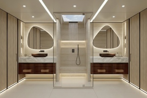 Anemos Signature RPH by Edoardo Ridoli Yacht Design and Architecture MILAN 122ft Hargrave Yacht For Sale
