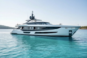 Anemos Signature RPH by Edoardo Ridoli Yacht Design and Architecture MILAN 122ft Hargrave Yacht For Sale