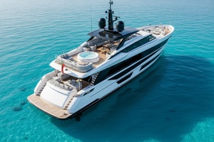 Anemos Signature RPH by Edoardo Ridoli Yacht Design and Architecture MILAN 122ft Hargrave Yacht For Sale