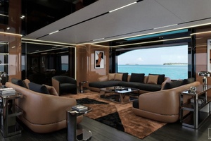 Anemos Signature RPH by Facheris Yacht Design MIAMI 122ft Hargrave Yacht For Sale