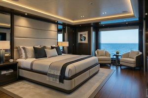 Anemos Signature RPH by Facheris Yacht Design MIAMI 122ft Hargrave Yacht For Sale