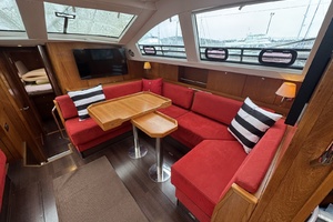 47ft Wauquiez Yacht For Sale