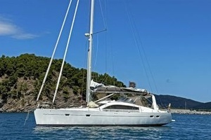47ft Wauquiez Yacht For Sale