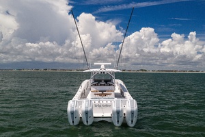 43ft Front Runner Yacht For Sale