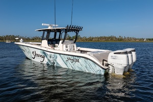 34FT (10.54M) YOUNG yacht for sale