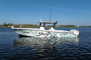 34ft Young Yacht For Sale