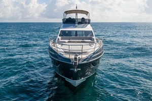A CHECKERED PAST 70ft Azimut Yacht For Sale