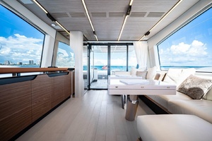 A CHECKERED PAST 70ft Azimut Yacht For Sale