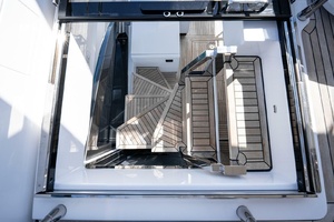 A CHECKERED PAST 70ft Azimut Yacht For Sale