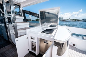 A CHECKERED PAST 70ft Azimut Yacht For Sale