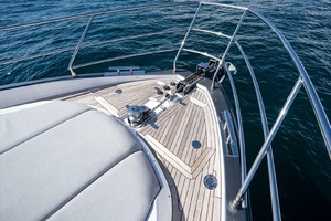 A CHECKERED PAST 70ft Azimut Yacht For Sale