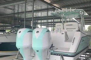 32ft Stamas Yacht For Sale