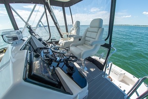 Catch This 35ft Cabo Yacht For Sale