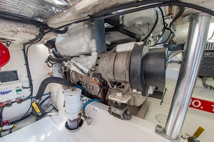 Catch This 35ft Cabo Yacht For Sale
