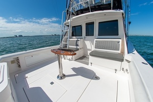 Catch This 35ft Cabo Yacht For Sale