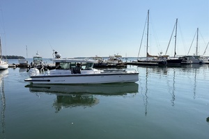 IBIS 28ft Axopar Yacht For Sale