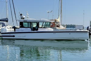 IBIS 28ft Axopar Yacht For Sale