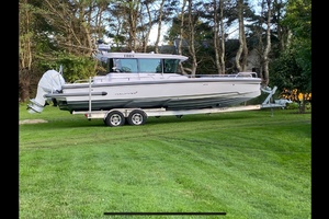 IBIS 28ft Axopar Yacht For Sale