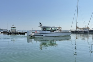 IBIS 28ft Axopar Yacht For Sale