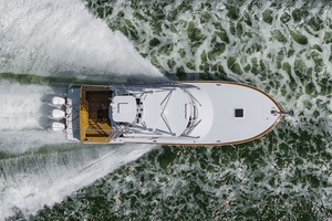 JOMO 37ft Spencer Yacht For Sale