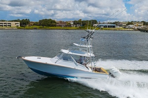 JOMO 37ft Spencer Yacht For Sale