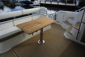 CAY LOU 56ft Neptunus Yacht For Sale