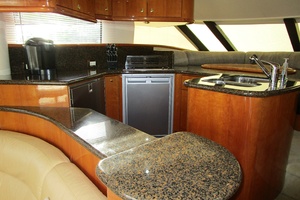 CAY LOU 56ft Neptunus Yacht For Sale