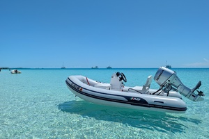 CAY LOU 56ft Neptunus Yacht For Sale