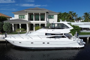CAY LOU 56ft Neptunus Yacht For Sale