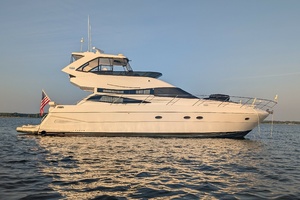 CAY LOU 56ft Neptunus Yacht For Sale