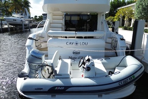 CAY LOU 56ft Neptunus Yacht For Sale