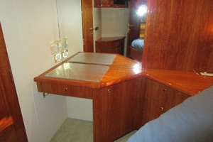 CAY LOU 56ft Neptunus Yacht For Sale