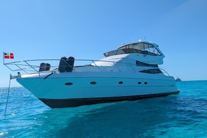 CAY LOU 56ft Neptunus Yacht For Sale