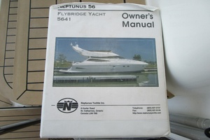 CAY LOU 56ft Neptunus Yacht For Sale