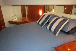 CAY LOU 56ft Neptunus Yacht For Sale