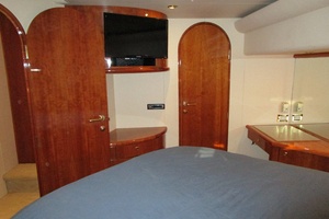 CAY LOU 56ft Neptunus Yacht For Sale