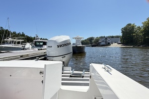 Finale 24ft Seaway Yacht For Sale