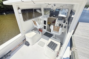 Finale 24ft Seaway Yacht For Sale