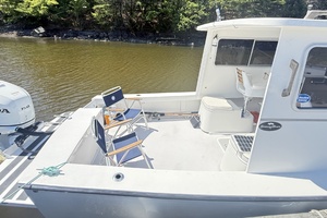 Finale 24ft Seaway Yacht For Sale