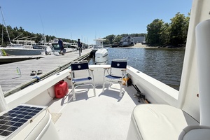 Finale 24ft Seaway Yacht For Sale