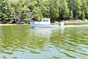 Finale 24ft Seaway Yacht For Sale
