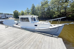 Finale 24ft Seaway Yacht For Sale