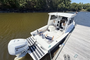 Finale 24ft Seaway Yacht For Sale