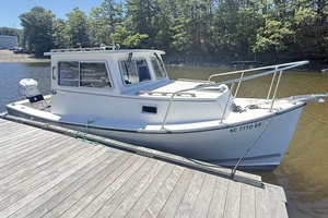 Finale 24ft Seaway Yacht For Sale