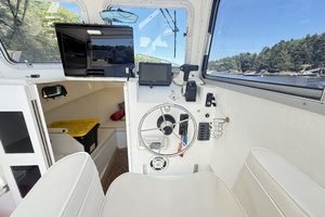 Finale 24ft Seaway Yacht For Sale