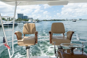 42ft Viking Yacht For Sale
