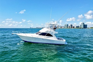 42ft Viking Yacht For Sale