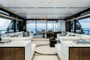 JANUS NAVEM 130ft Riva Yacht For Sale